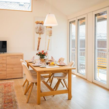 Hotel Garni Buchinger Sankt Wolfgang im Salzkammergut Ngoại thất bức ảnh
