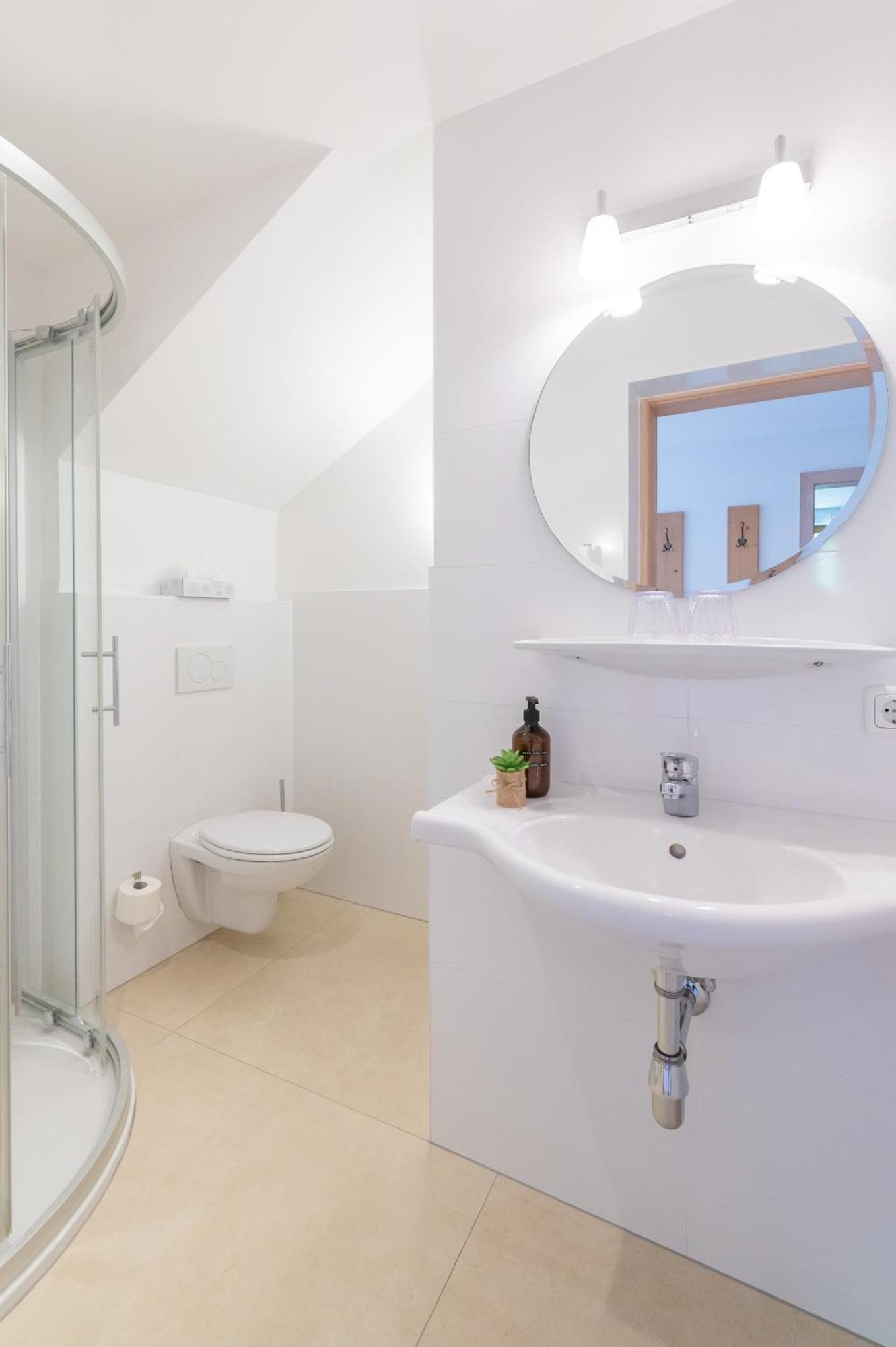 Hotel Garni Buchinger Sankt Wolfgang im Salzkammergut Ngoại thất bức ảnh