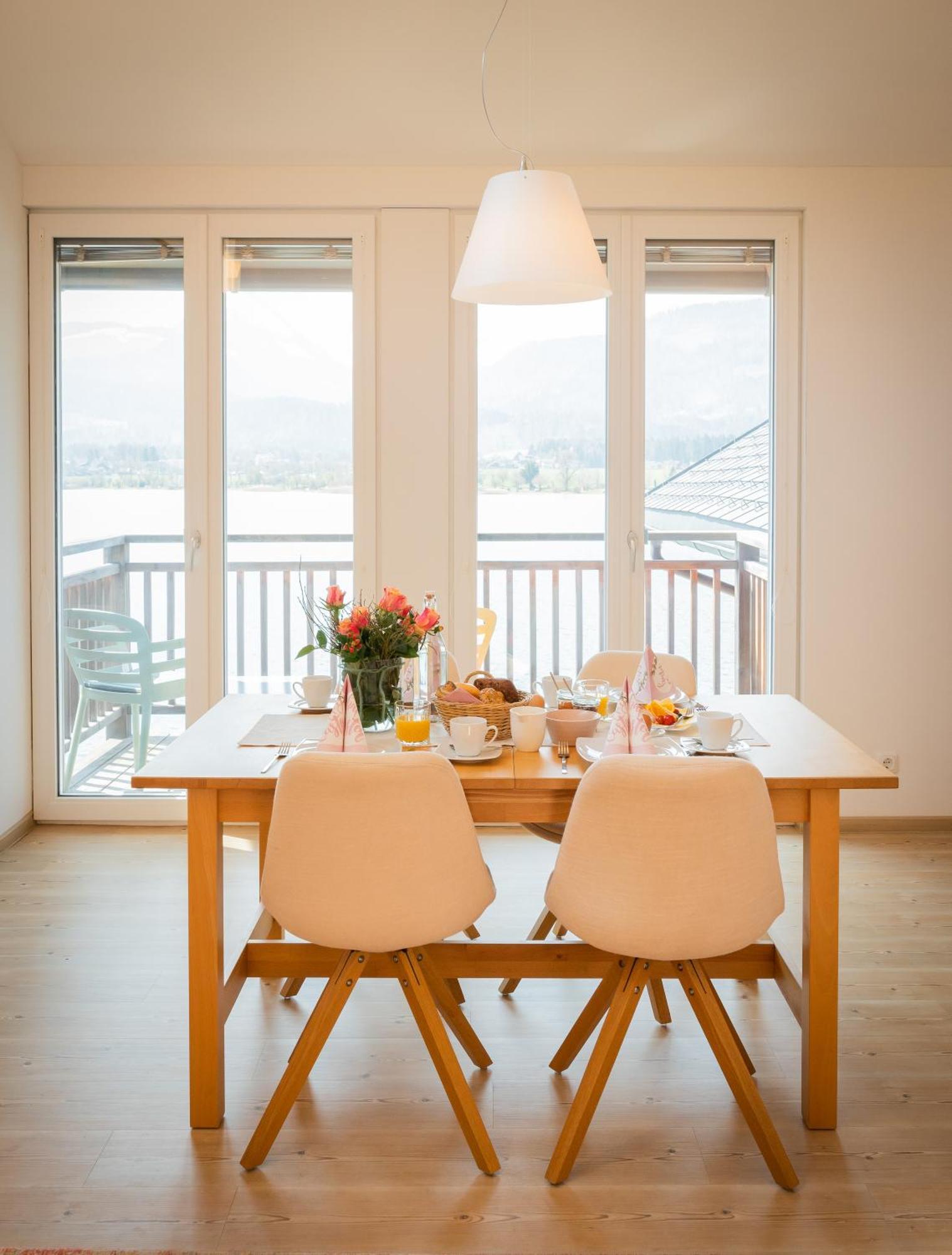 Hotel Garni Buchinger Sankt Wolfgang im Salzkammergut Ngoại thất bức ảnh